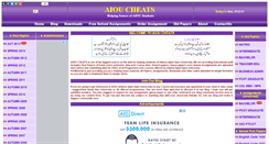 Desktop Screenshot of aioucheats.com